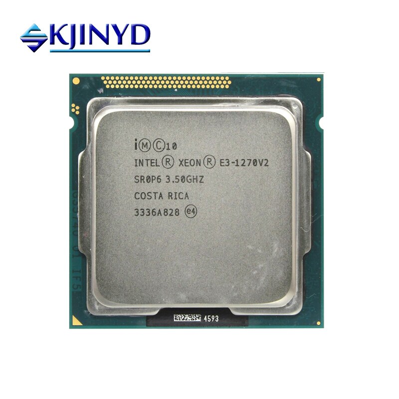   E3-1270V2 CPU μ E3-1270 V2 3.50GHz 8M..